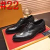 Q5 scarpe in vera pelle da uomo mocassini con nappine formali scarpe da uomo firmate da uomo vestito da ufficio scarpe eleganti da uomo mocassino da sposa homme 11