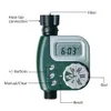 Outdoor Garden Irrigation Controller Solenoid Timer Single Outlet Programmable Hose Faucet Watering System Y200106339B