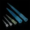 Fournitures de laboratoire 10ul 200ul 1000ul 5 ml 10 ml PP embouts de Pipette en plastique pour Test microbiologique embouts de Pipette/embout de Pipette jetable