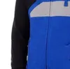 Mäns dragkedja Hoodies Moto GP Cotton Jacket för fabrikssportsridning Motorcykel Sweatshirt Vindtät motocrossjacka206n