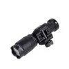 LAMBUL M300 M300C Scout Light Tactical Picatinny Rail Light Torch Flashlight Constant Momentary Output for 20mm Rail1725702