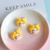 Gag Toys Classic cartoon Sailor Moon and Unicorn combination mobile phone case earring patch accessories series 4