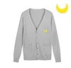Sailor Moon series cartoon embroidery 9 color Multiple styles Knitted cotton sweater cardigan uniform cos JK Y200722