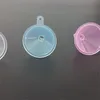 Mini Plastic Small Funnels Perfume Huile essentielle Bouteille vide Liquide Funnels Tool à restauration de barre de cuisine DHL 5539484
