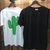 ファッションメンズTシャツ夏Oネックメンズレター印刷Tシャツヒップホップ半袖高品質トップス