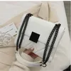 デザイナー - 女性のファッションのための新しい小型ハンドバッグのための小さな鎖肩バッグの財布女性クロスボディバッグガールトートPUレザー