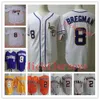 NCAA Custom LSU Tigers Baseball Jersey 18 Тре Морган 3 Дилан Крюс 4 Кейд Даути 6 Гэвин Дугас 13 Джордон Томпсон 24 Кейд Белозо 2 Зак Арнольд 20 Алекс Милаццо Дрю Бьянко