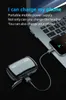 M10 TWS Bluetooth Earphones Wireless Headphones Stereo Touch Control Mini Earbuds Waterproof with Microphone 1200mAh Bass Sound