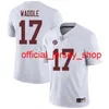 Custom NCAA Alabama Crimson Tide Jerseys Patrick Surtain II Jersey Devonta Smith Mac Jones Henry Ruggs III College Football Jerseys