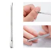 Stainless Steel Nail Cuticle Pusher Nail Art Push UV Gel Manicure Remover Pedicure Tool Dead Skin Removal Nail Clean Tools4388376