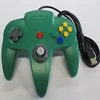 USB длинной ручкой регулятор игры Pad Джойстик для PC Nintendo 64 N64 System 5 Цвет в наличии