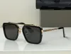 A DITA Mach sieben klassische Retro -Mens -Sonnenbrillen Modedesign Damengläser Luxusbrand Designer Brille Top -Qualität einfacher Business Style UV400 mit Gehäuse
