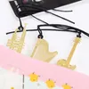 opera bookmarks 1pc Cute Gold Metal Bookmark Fashion Music Piano Guitar Bookmark For Book Creative Gift Korean St bbyjPK7902391