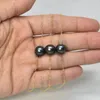 Chains Bohemian Ethnic Tahitian Pearl Necklace Fashion Simple Jewelry Good Gifts for Girls Factory Outlet