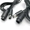 Cable de extensión de 6 pies/1,8 m, Cable de plomo para Gamepad para controlador Nintend Gamecube GC NGC