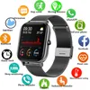 COLMI P8 1.4 inch Smart Horloge Kleurenscherm Vrouwen Mannen Full Touch Fitness Tracker Bloeddruk Klok Vrouwen Smartwatch voor Xiaomi