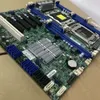 Motherboards X9DRL-3F Dual mainboard 2011 pin X79 with remote