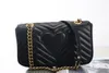 En kaliteli crossbody çanta tasarımcısı çanta orijinal lüks el çantası kadın çantalar omuz çantası markaları gerçek deri meslek sırt çantası omuz kılıf çanta cüzdanı 443497