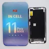 Display LCD para iPhone 11 Pro Max ZY Incell LCD Tela Touch Painéis Digitalizador Substituição de montagem