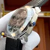 جديد Octo Finissimo Tourbillon 102346 الهيكل العظمي الهاتفي Miyota التلقائي رجالي ووتش PVD الأسود الصلب حالة المطاط حزام الرياضة الساعات hello_watch