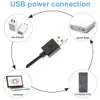 6 بوصة لايف ملء أضواء سطح كليب ضوء 2835 مصباح الخرز الأبيض ضوء USB اتصال عكس الضوء selfie الدائري ضوء مع حامل الهاتف