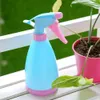 500ml Manual Sprayer Mist Spray Bottle Watering Pot Hand Pressure Balcony Plant Plastic Spout Gardening Tool by sea RRB13743