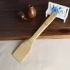 Bamboo Spoon Spatula 6 Styles Portable Wooden Utensil Kitchen Cooking Turners Slotted Mixing Holder Shovels wjy591