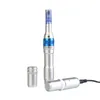 20 pz/lotto Dermapen Dr. Pen Ultima A6 Derma Microneedling Pen Elettrico Senza Fili Kit di Strumenti per la Cura della Pelle con 120 Pezzi Cartucce di Aghi a 36 Pin