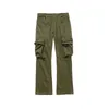 Pantaloni da uomo High Street VUJADE Cargo Uomo Donna Qualità Pantaloni multifunzionali a tasca grande VUJA DE Joggers Hip Hop Pantsp