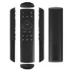 G20s Voice Remote Control Fly Air Mouse avec 2,4 GHz USB sans fil 6 axes IR Learning pour Android TV Box