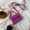 Taş Desenli Mini Crossbody Çanta Kadınlar Için Flap Omuz Messenger Çanta Ve Çantalar Bayan Küçük Seyahat Çapraz Vücut Çanta