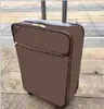 2021 Hot sale classic high quality 20 Inch Women durable Rolling Luggage Spinner Men business Travel Suitcase 6666666