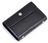 cards packages Genuine Leather bank card holder wholesale custom women fashion card wallets cowhide