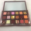New Beauty Makeup palette 18 colors Eyeshadow Palette matte shimmer Rose eye shadow paletes