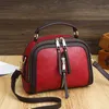 Borsa donna 2020 nuova borsa moda piccola piazza moda coreana monospalla Messenger borsa da donna in PU colore puro