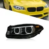 Car Parts LED Headlights Assembly For BMW F10 F18 520i 525i 530i 535i DRL Turn Signal High Beam Lens Headlamp 2010-16