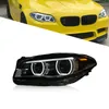 Bildelar LED-strålkastare för BMW F10 F18 520I 525I 530I 535I DRL Turn Signal High Beam Lens Strålkastare 2010-16310x