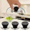 1pcs Universal Kitchen Cookware Replacement Utensil Pot Pan Lid Covers Circular Holding Knob Screw Handles Gadget Sets