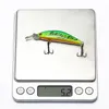 10 teile / los 5,2g 70mm Artificia Minnow Fischerei Köder Pesca Fishing Lites Carp Hard Köder Sinken Lippen Jerkbait Japan Lure Jigging