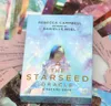 Game Starseed Wahrsagung und 53 Buch Deck Card Sets Bag Deck Guidebook -Karten Spielzeugtuch Fortune BBYATN DAS TAROT TAROT ORACLE JLLMX