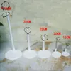 Set of 10pcs Brand New iron doll-stands for 15-45cm dolls Four Size for your choice Display Holder Monster Doll1