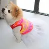 Hot Dog Vêtements Chiens Chat Robe Vêtements Petit Pull Chiot Manteau Doux Veste Vêtements D'été Vêtements De Bande Dessinée t-shirt Combinaison Tenue Animaux Fournitures Xs S M L