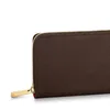 محافظ المحفظة محفظة محفظة zippy رجال محافظ طويلة محافظ طية حامل بطاقة PA