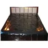 Thumbedding PVC PVC Folha De Cama De Sexo À Prova D 'Água Para Adultos Casal Jogo Paixão Suprimentos Sleep Capa LJ200819