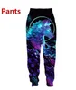 2022 New wolf Printed Fashion 3D Men/Women Cool Pattern Sweatshirt/T-shirt/hoodies/Vest/Pants/Shorts