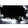 50 LED Solar Powered Pure White String Light Xmas Garden Deco Holiday LED Strings free delivery