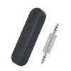 Bluetooth Transmitter Audio Receiver 3.5mm Jack Aux Speaker Adapter Music Handsfree Bluetooth Car Kit Clip Aux Adapter Z21