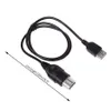 Voor Xbox-controller naar USB Vrouwelijke Kabel 70cm Converter Generation AV Audio Video Composiet Draad RCA-kabels