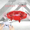 Mini Controle Drone Indução Gesto Sensing Helicóptero Modelo Relógio Alça Remota UFO RC Aeronave Voando Bola Inteligente Brinquedos Mágicos Wku3554765