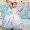 Girls Dress Elegant New Year Princess Children Party Dress Wedding Gown Kids Dresses for Girls Birthday Party Dress Vestido Wear h2069631